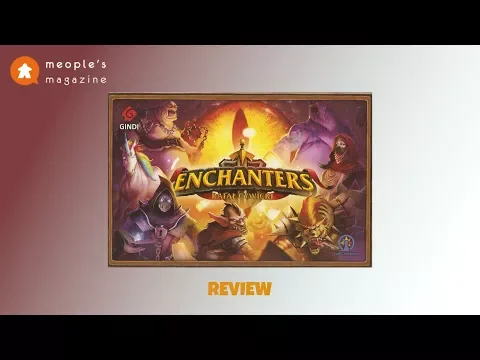 Review: Enchanters