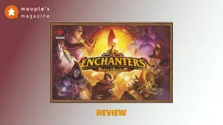 Review: Enchanters