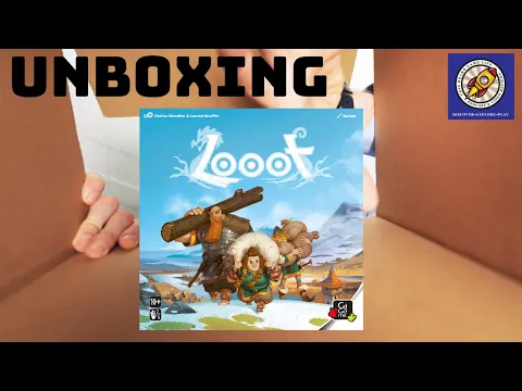 Looot Unboxing