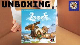Looot Unboxing