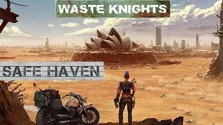 Waste Knights Safe Haven Playthrough Episode 12