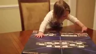 Dara Teaches How To Play Battlestar Galactica