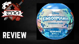 Disney Kingdomania Game Ball Review