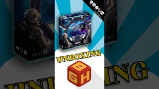 Boardgame Heaven Unboxing 218: Andromeda Escape (Bad Rule Games)