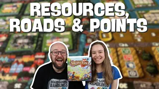 Foxglove Farm - Board Game Review