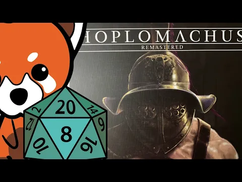 Hoplomachus: Remastered | Review