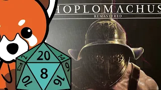 Hoplomachus: Remastered | Review