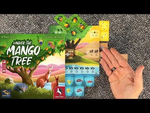 Under the Mango Tree - How to play video