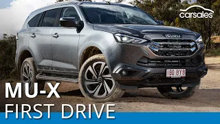 Isuzu MU-X 2021 Review - New off-road family SUV king?
