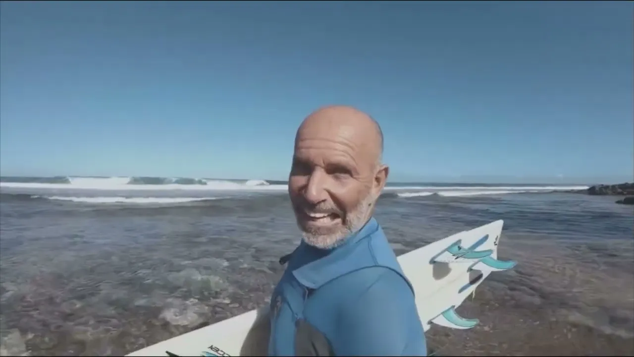 Vídeo de Salazar Ocean