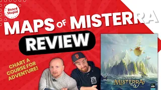 Maps of Misterra Review - We've Charted a Path to an Underrated Gem!