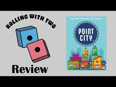 Rolling With Reviews: Point City