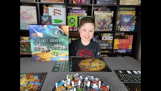 How to Play Planet Unknown