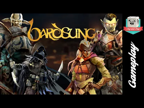 [Gameplay] Bardsung (Tutorial #2) - Alors, on joue?