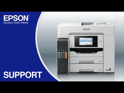 Video zu Epson EcoTank ET-5800