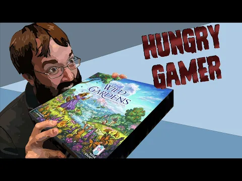The Hungry Gamer's Wild Gardens Mini Review