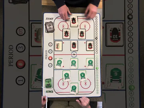 Alternate Version of a Shootout