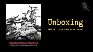 Soldiers in Postmen's Uniforms - Unboxing