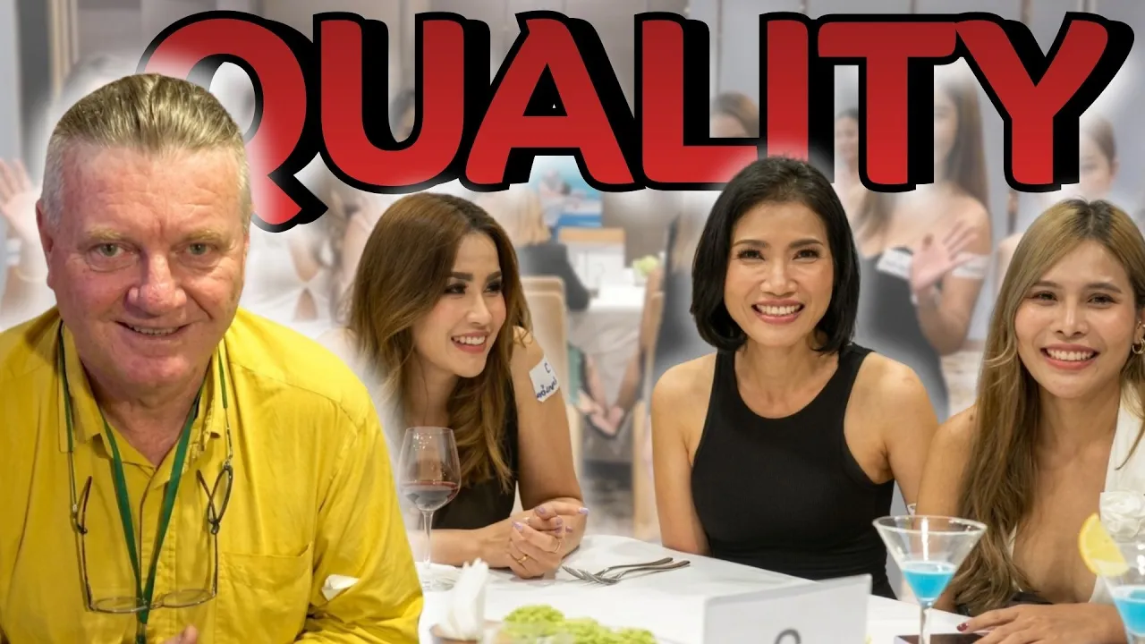 Guide to Dating Bangkok Women: Beyond Red Pill Skepticism