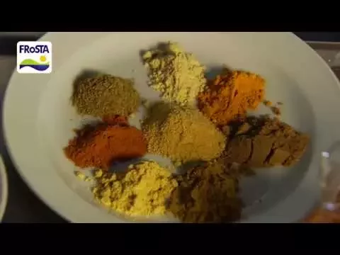Video zu Frosta Wok Mango Curry 500g