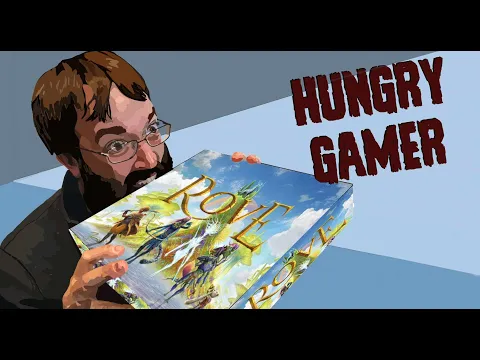The Hungry Gamer's Rove Mini Preview