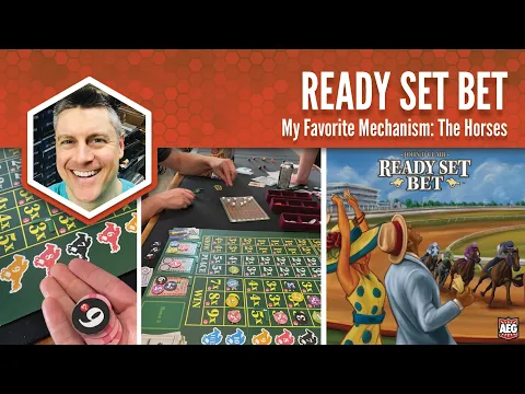 Ready Set Bet: My Favorite Mechanism