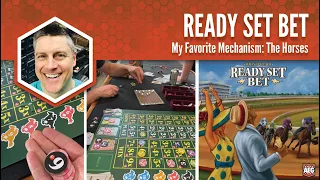 Ready Set Bet: My Favorite Mechanism