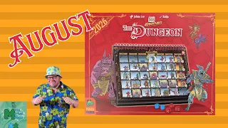 The Dungeon (2026) 365 Adventures - August Playthrough
