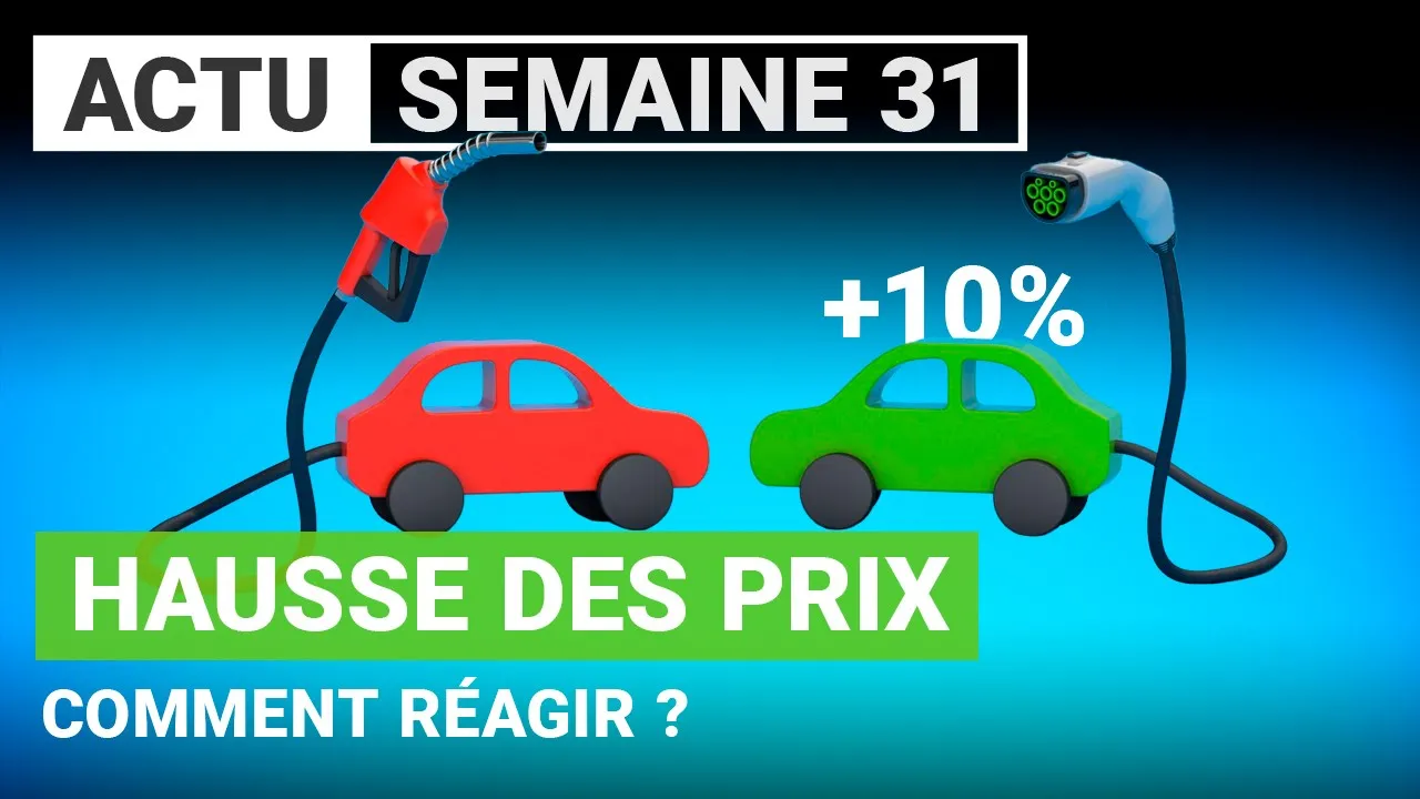 Hausse des prix de l’électricité : faut-il revenir à la voiture thermique ?
