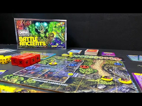 Battle of the Ancients - A Look at the Demo Version