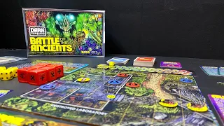 Battle of the Ancients - A Look at the Demo Version