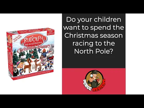 Rudolph the Red Nosed Reindeer Christmas Journey by Purge Reviews