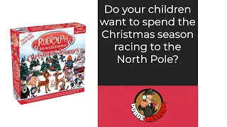 Rudolph the Red Nosed Reindeer Christmas Journey by Purge Reviews