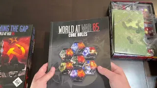 Kilroy Goes Off … The Shelf: World at War 85 with a preview/teaser of Blood and Fury