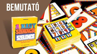 A Nagy Szerencse Szelence 🍀 Bemutató videó