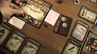 A lonesome Gamer plays Shadows of Brimstone pt 13