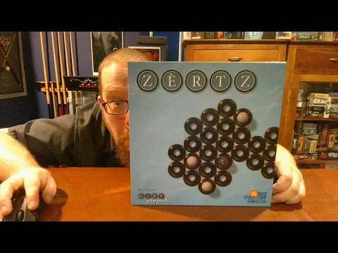 Zertz Review and Tutorial