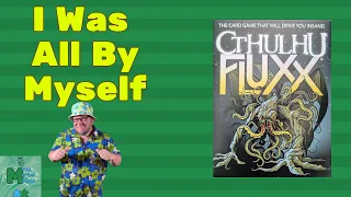 Unspeakable Solitaire - Cthulhu Fluxx Solo Play