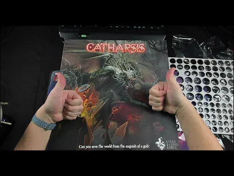 Catharsis Organized