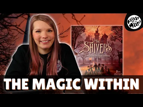 The Shivers Preview | Pumped Up Kickstarters