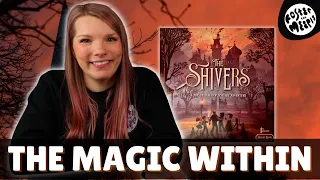 The Shivers Preview | Pumped Up Kickstarters