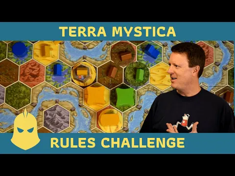 Terra Mystica Rules Challenge