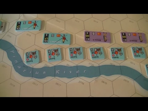 Great Battles of Alexander - Issus