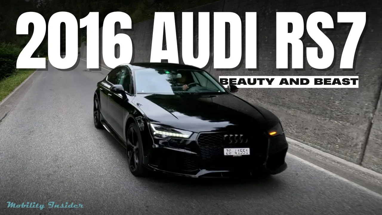 Should You Buy a Used Audi RS7