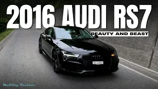 Should You Buy a Used Audi RS7