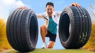 I Investigated if EV Tires are Worth It