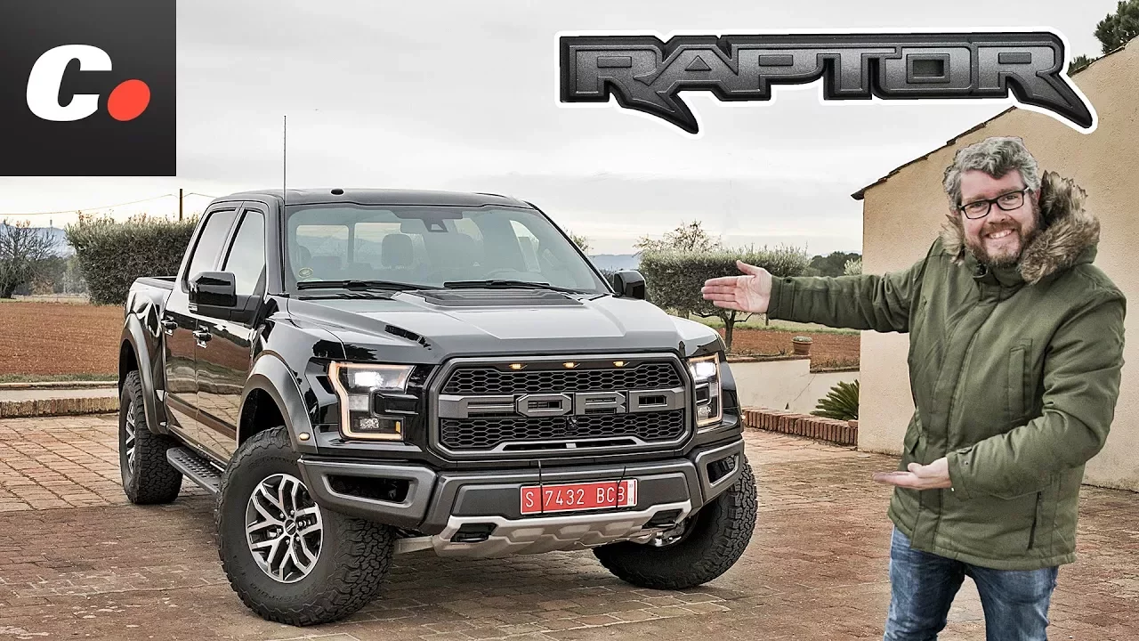 Ford F-150 Raptor SuperCrew | Prueba / Test / Review en español | coches.net