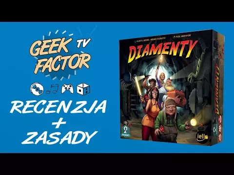 DIAMENTY - Recenzja i Wideo Instrukcja