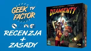 DIAMENTY - Recenzja i Wideo Instrukcja