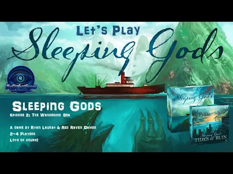 Sleeping Gods Ep 2 Wandering Sea
